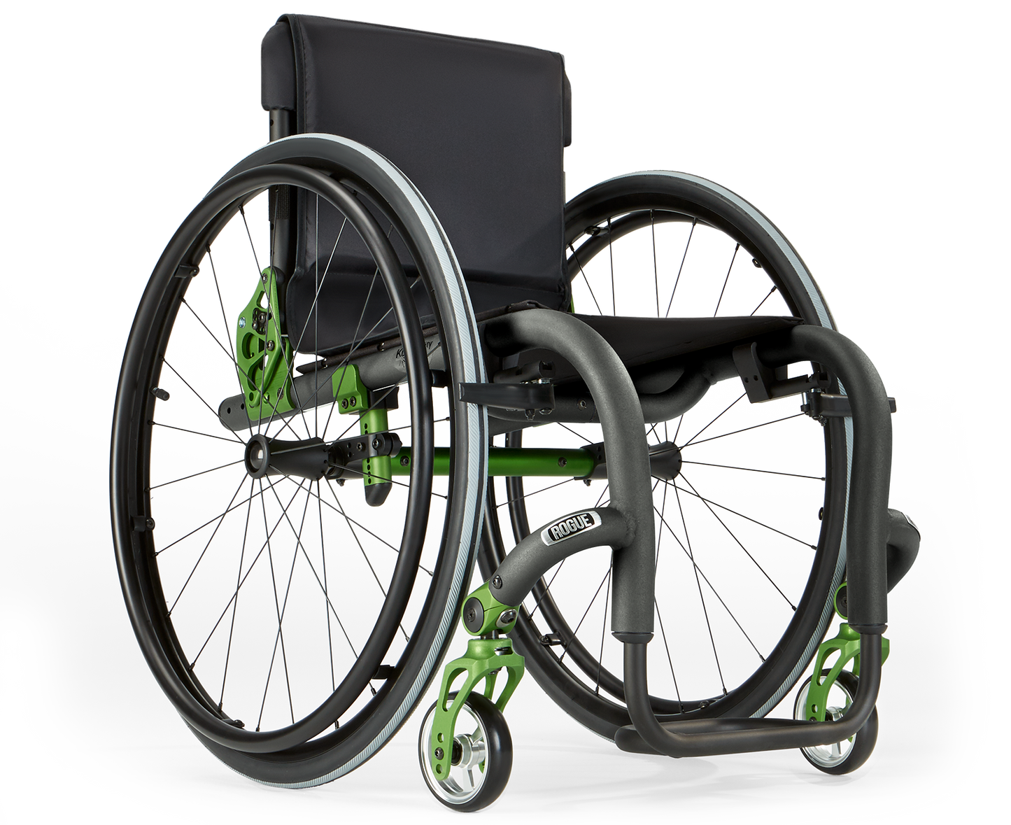 Rogue XP Paediatric rigid wheelchair from Ki Mobility