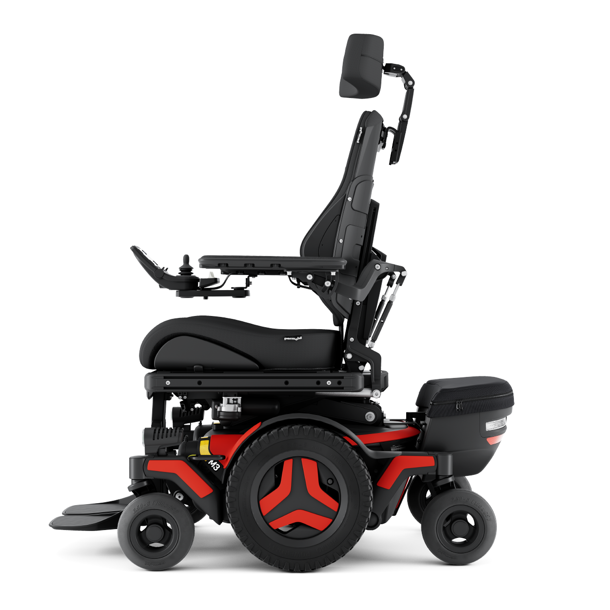 Permobil M3 Corpus Powerchair