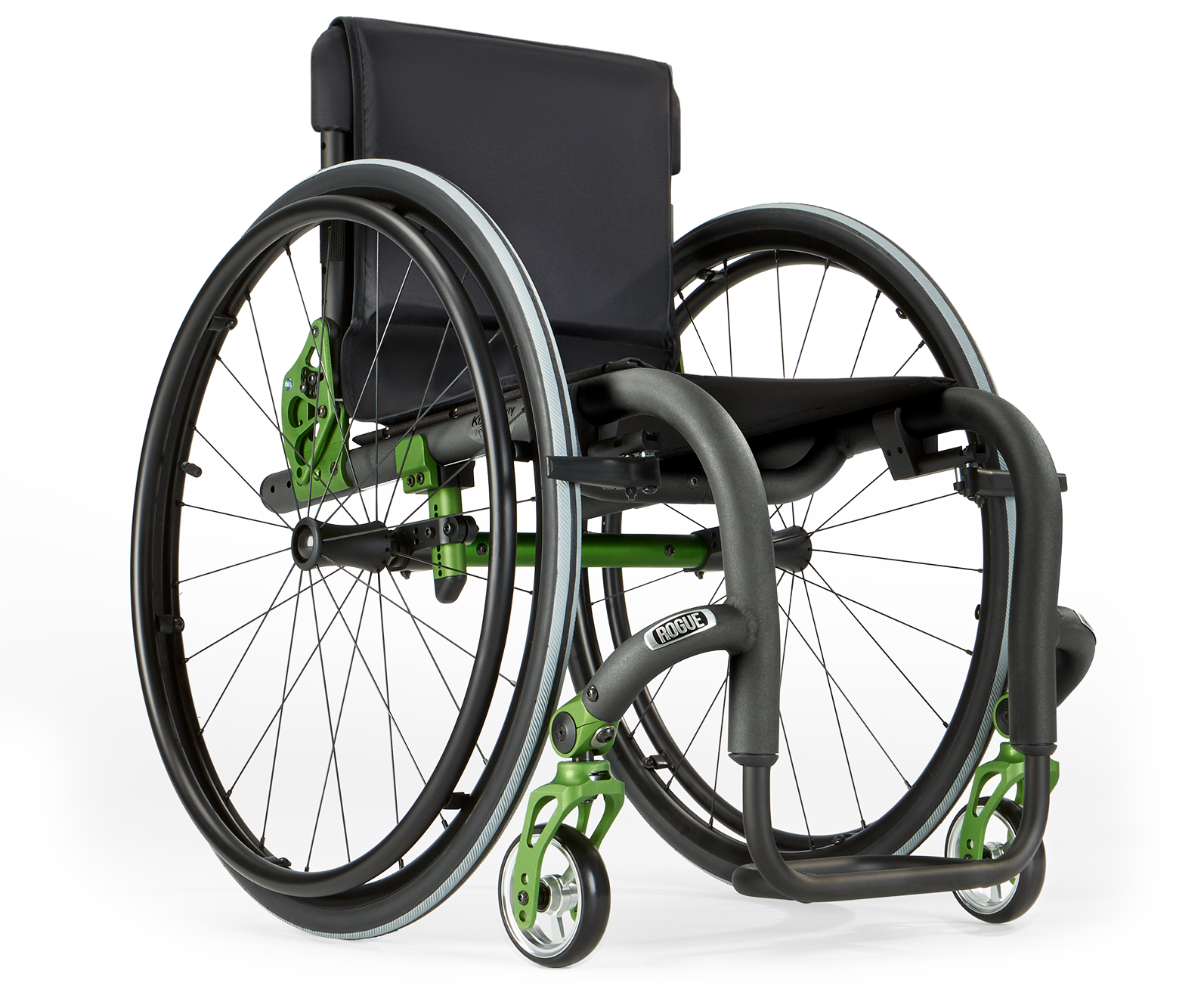 Rogue XP Paediatric rigid wheelchair from Ki Mobility