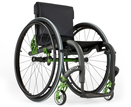 Rogue XP Paediatric rigid wheelchair from Ki Mobility