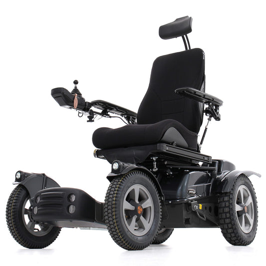Permobil X850 Corpus 3G All-Terrain powerchair