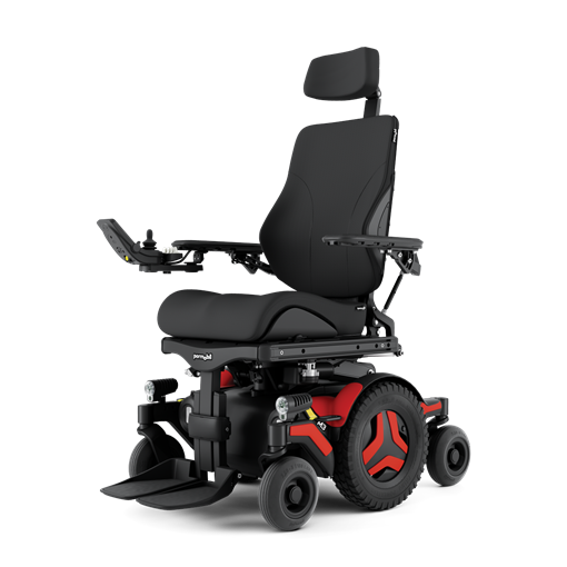 Permobil M3 Corpus - Mobility Media
